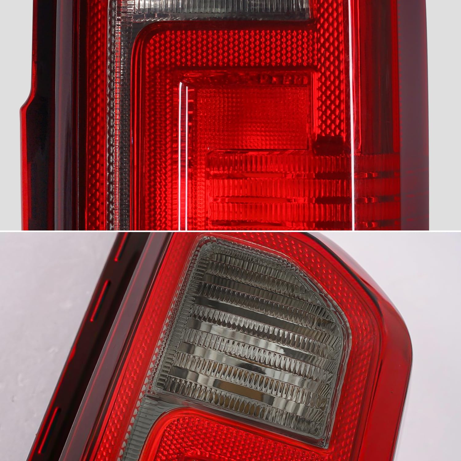 Tail Light Assembly For Ford Bronco 2021-2023 2/4 door, OE Style,Smoked - Image 3