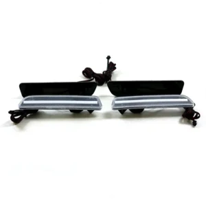 RGB RGBW  Flow Series Led Side Marker Lights for 2005-2009 Ford Mustang Kits