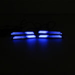 Multicolor Chasing Rgb Side Marker Led Light for 2010-2014 Ford Mustang