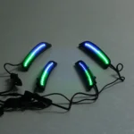 Flow Series Lights for 2015-2023 Dodge Charger Flow Series Side Markers